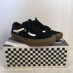 Vans Skate Old Skool Black/Gum m6/w7.5